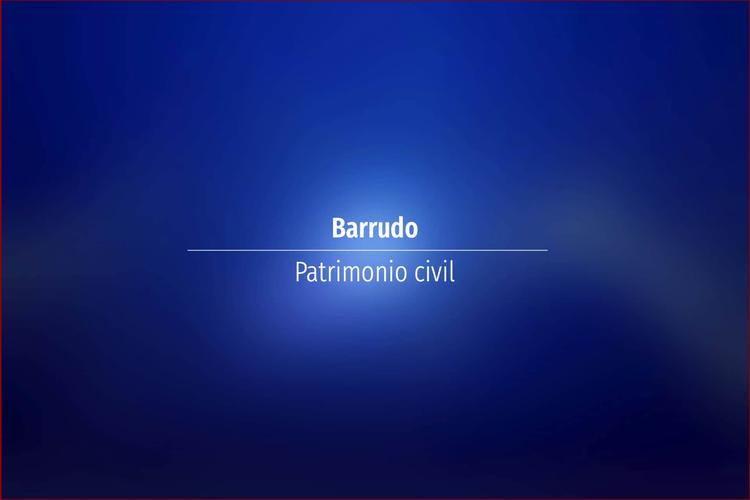 Barrudo