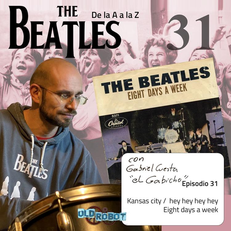 EP.031 The Beatles de la a la Z // Canción con un fade-in