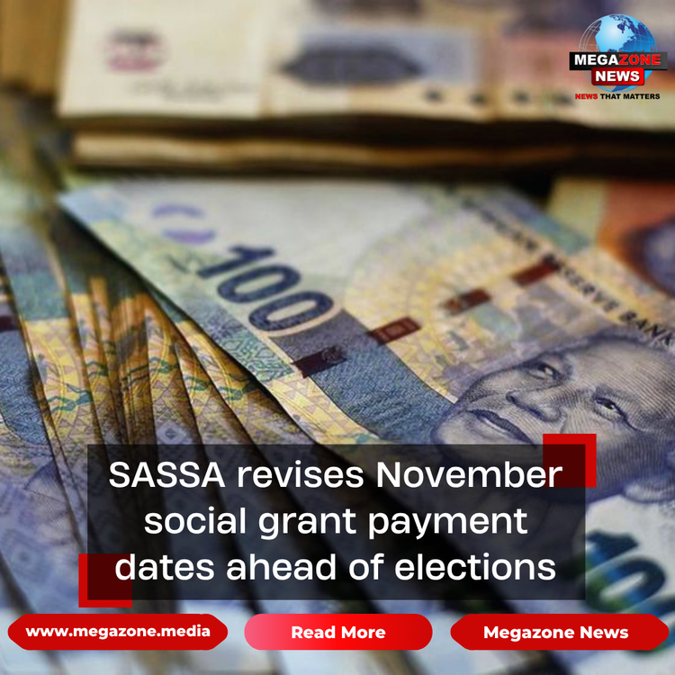 SASSA revises November social grant payment dates ahead of elections