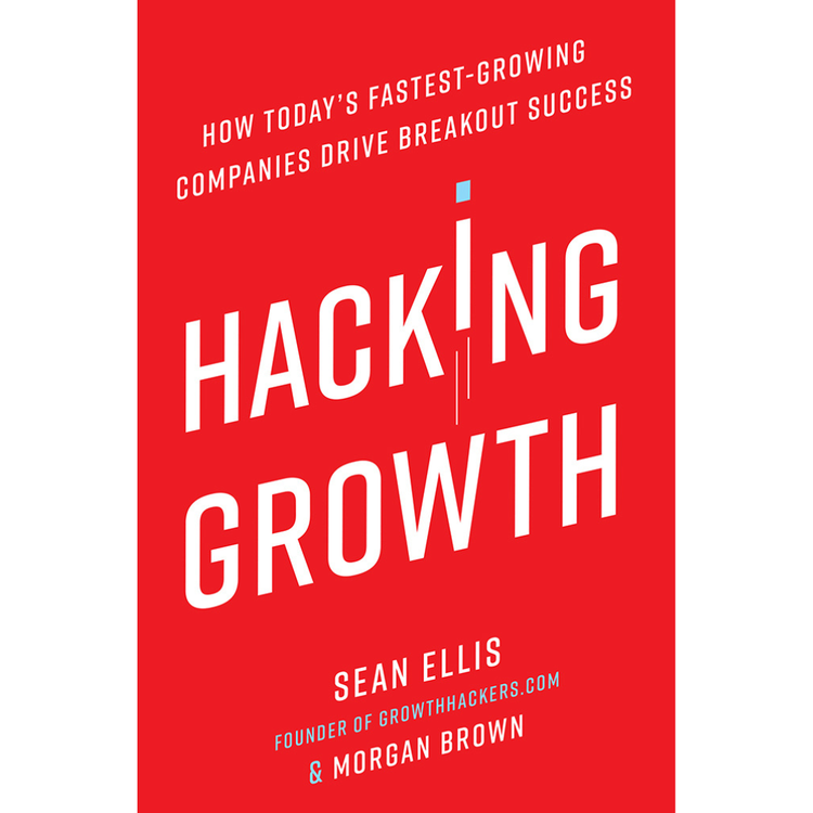 Sampul Hacking Growth