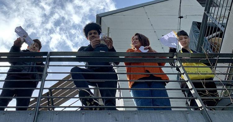 Herzlich willkommen den neuen Kölner Teilnehmenden