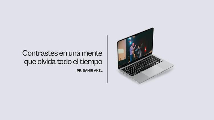 Contrastes en una mente que olvida todo el tiempo