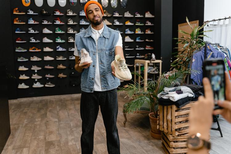 Conseiller(ère) de vente dans un magasin de chaussures (H/F)