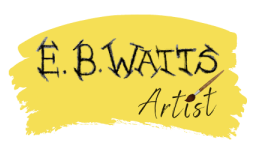 E.B. Watts Artist - Lady Bromley Davenport