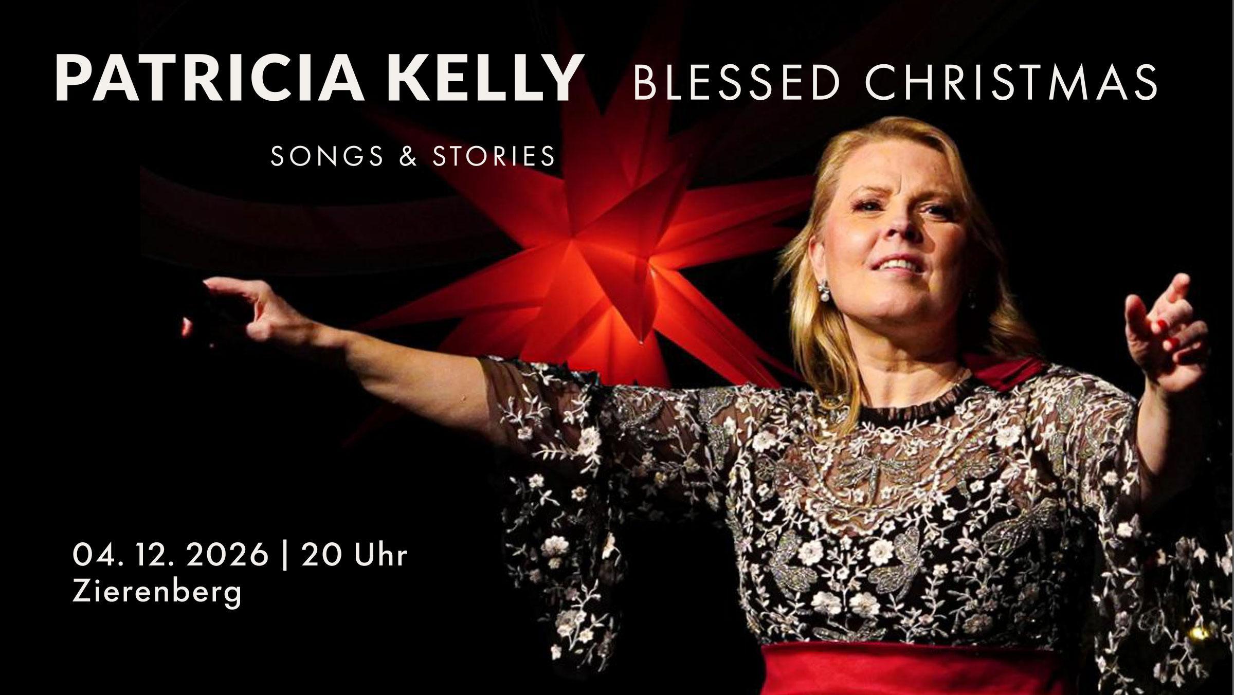 Patricia Kelly kommt zurück nach Zierenberg!