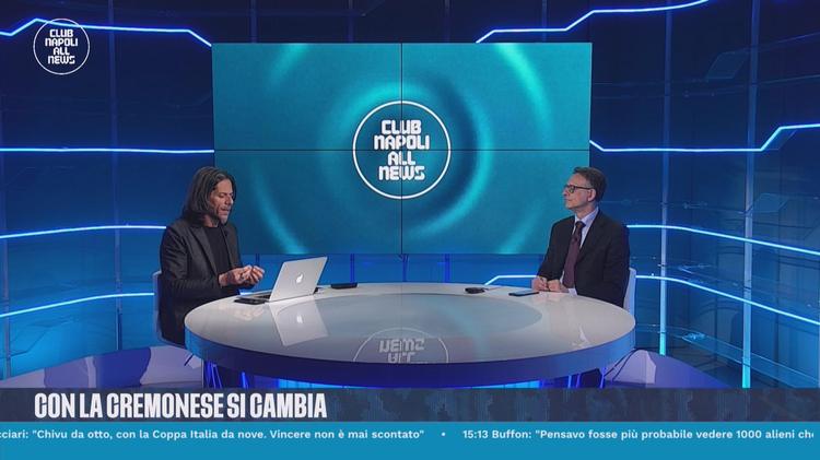 Con la Cremonese si cambia