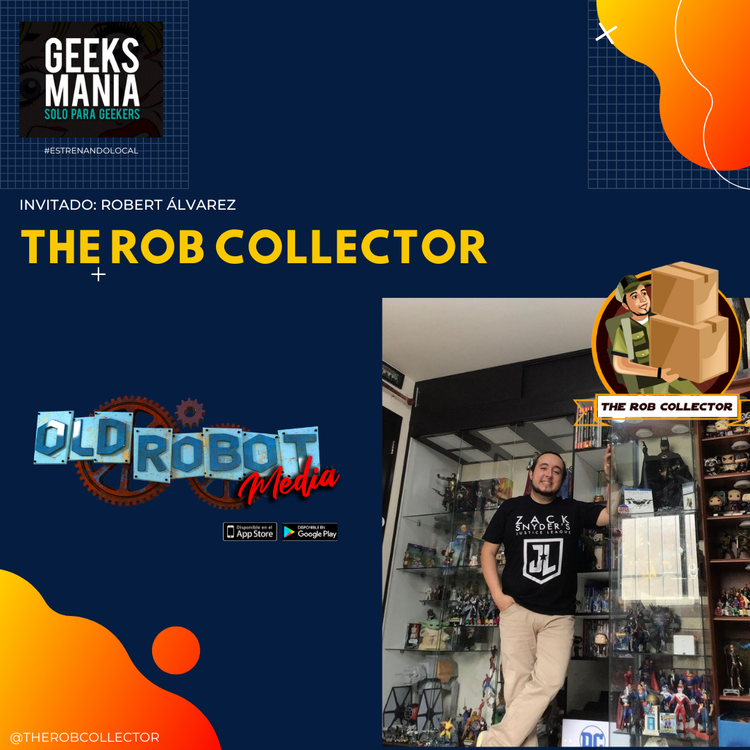 The Rob Collector