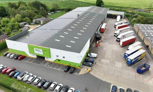 VPK Group acquires Fencor Packaging Group, strengthening its position in the UK