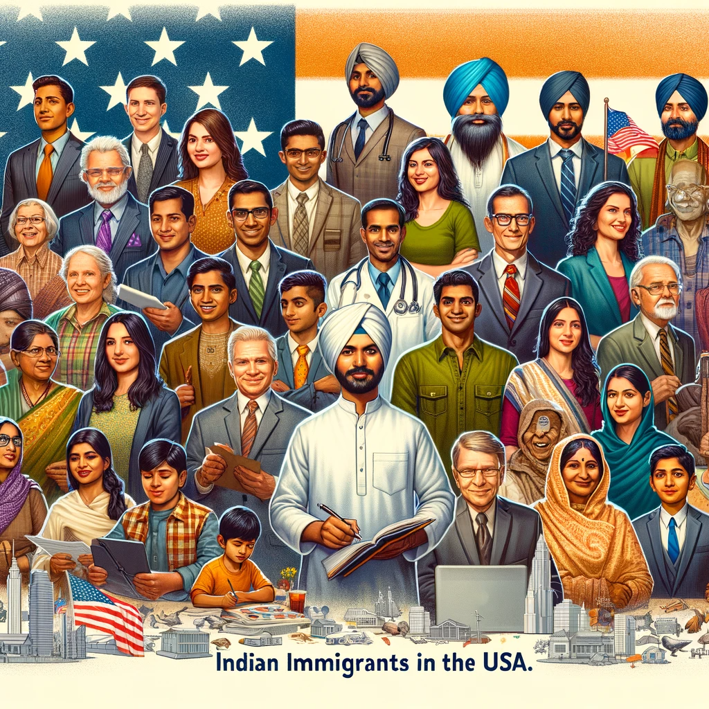 10 Types Of Desi South Asians and Indian Immigrants in the USA