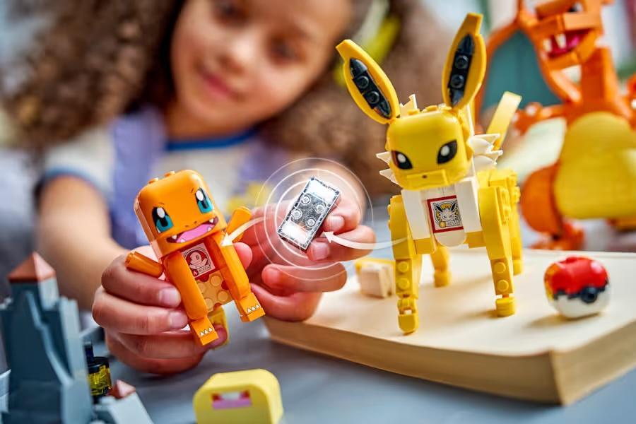 LEGO-Festival im Legoland Florida bringt diesen Sommer Pokémon und F1-Spannung.