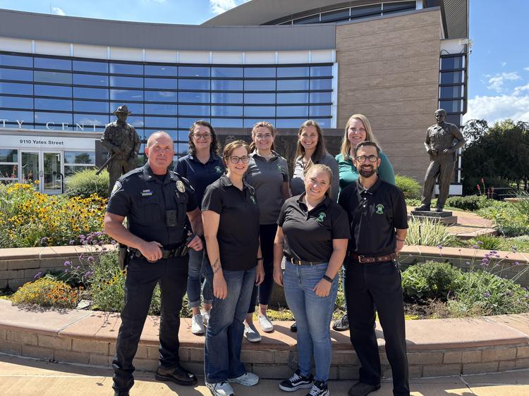 WPD recognizes Mental Health Awareness Month