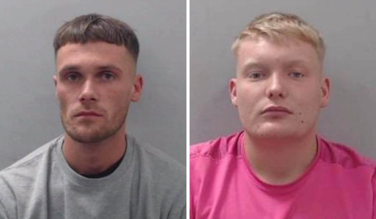 Two men jailed over Co. Antrim rioting that left people 'fearing for their lives'