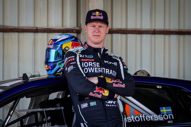 Euro RX1: Kristoffersson looking to move on after black flag setback