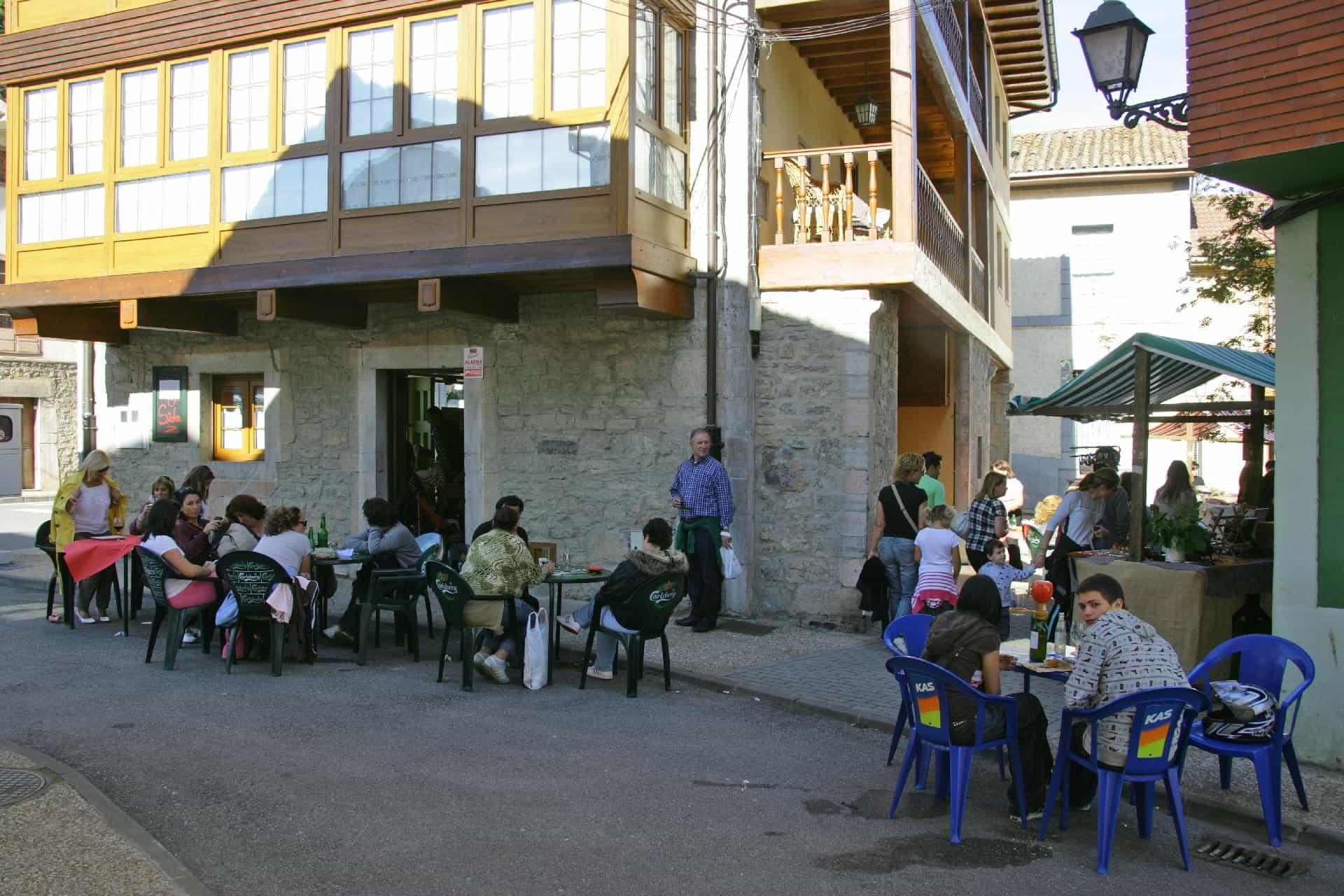 Mercado de Villayón