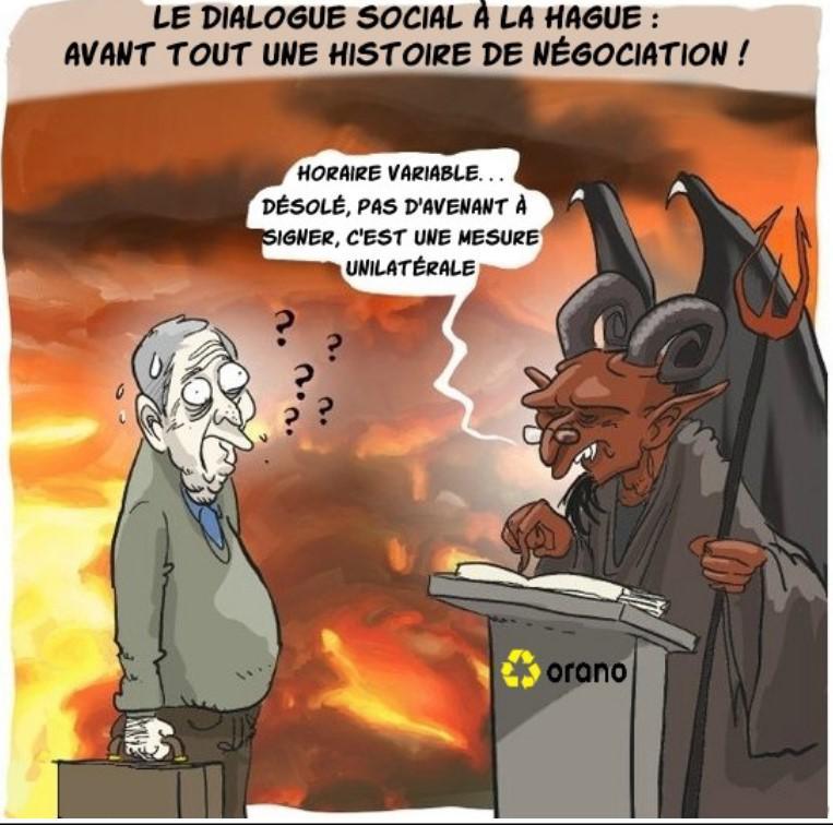 Les infos de SUD !