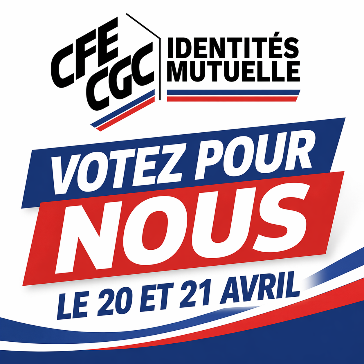 Elections professionnelles 2026