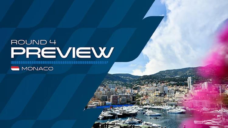 F2 › La temporada europea de F2 arranca en Montecarlo con Minì líder
