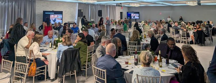 Gilead House’s ‘The Dinner’ a success