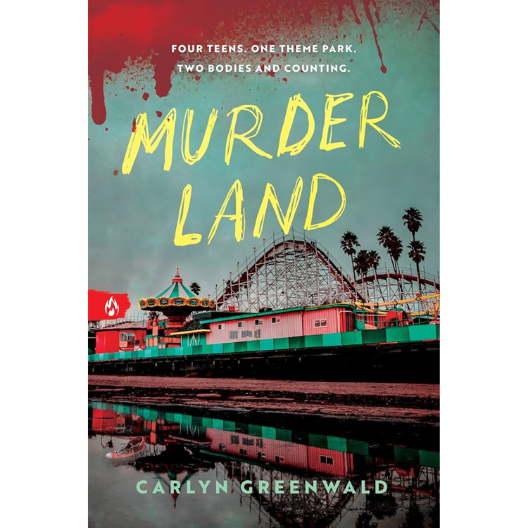 Sampul Murderland