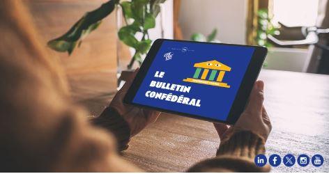 Le Bulletin Confédéral