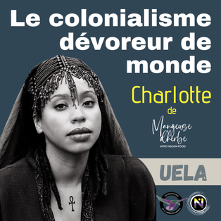 Le colonialisme dévoreur de monde