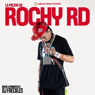 DJ Freckles - La Mejor De Rochy RD