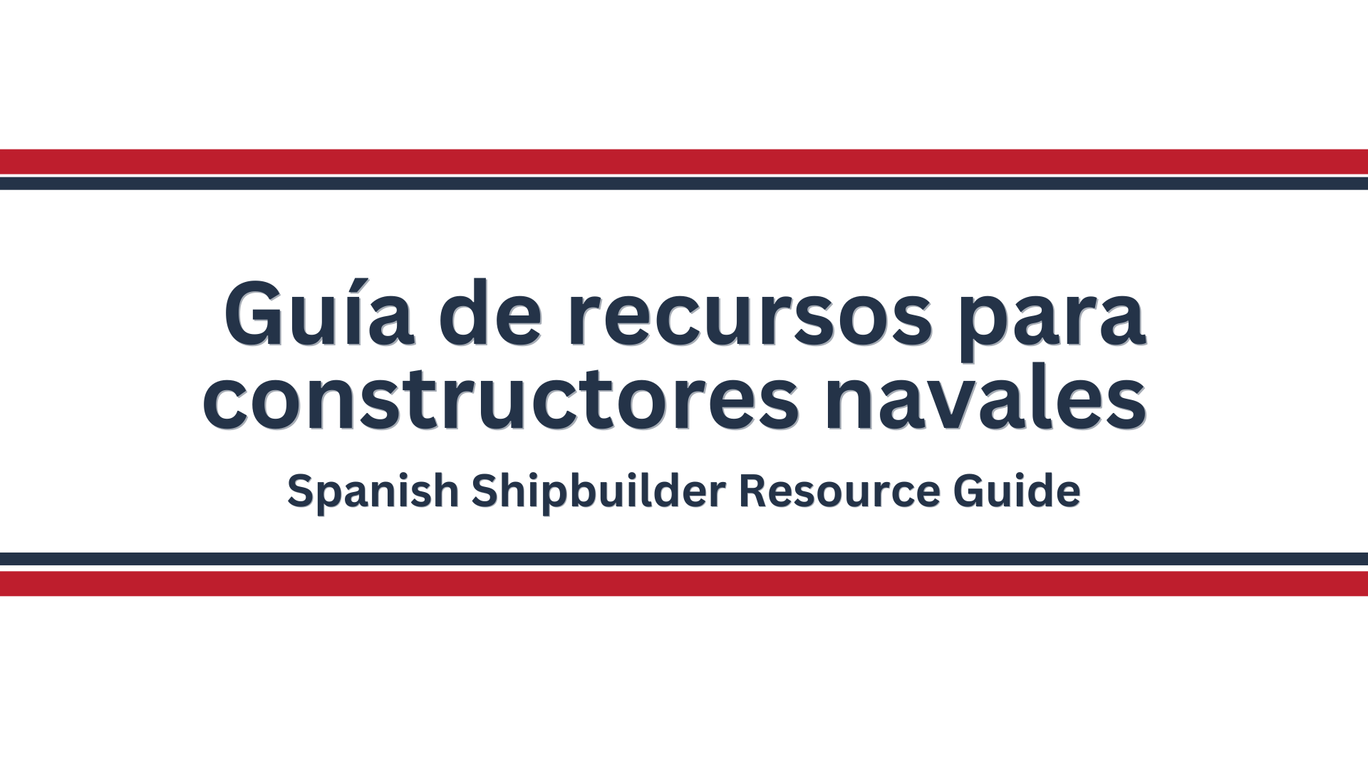Employee Resource Guide - Spanish