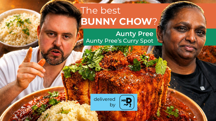 Is This The Best Bunny Chow?