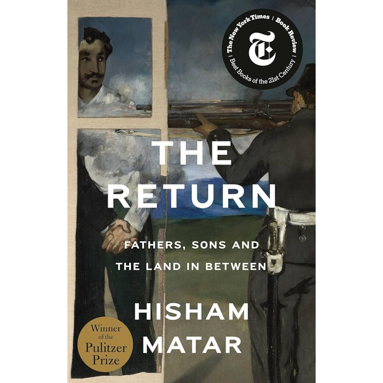 Sampul The Return