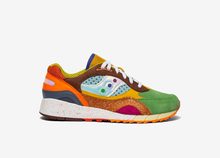 SAUCONY Shadow 6000 Food Fight