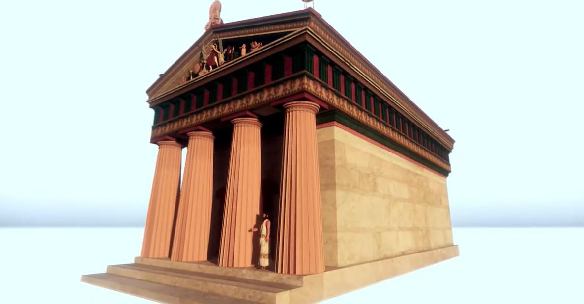 Tempio di Zeus Saettante