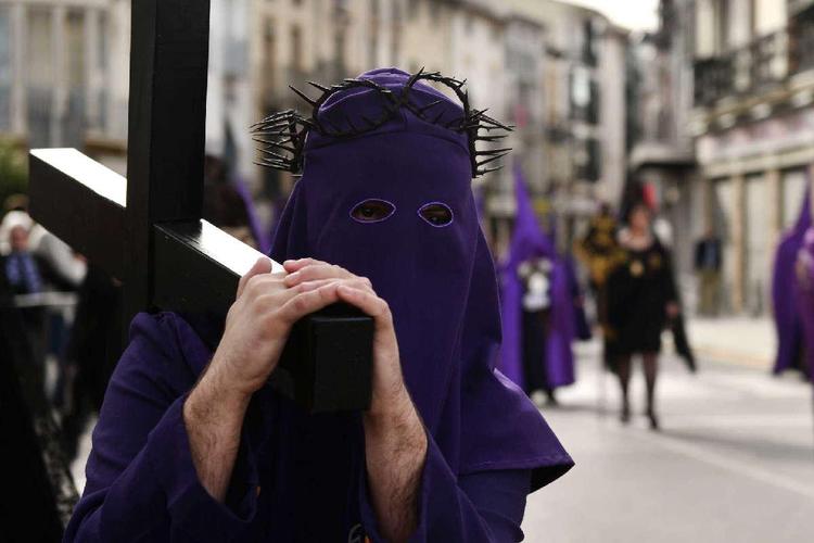 Caminos de Pasión: la Semana Santa más peculiar de Andalucía