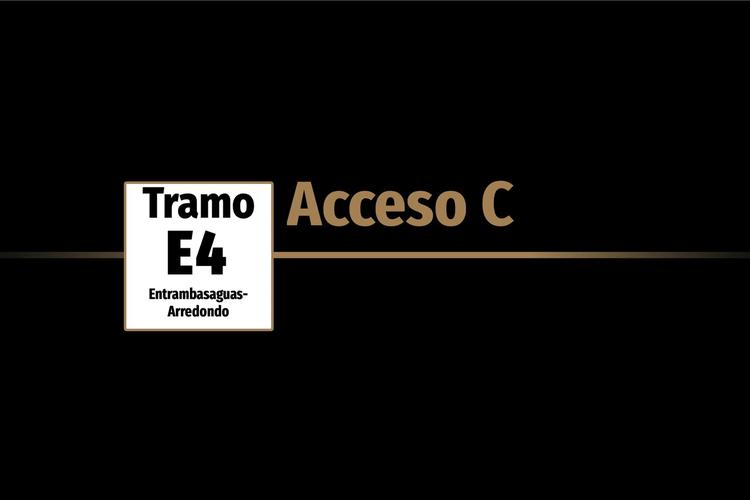 Tramo E4  ›  Acceso C