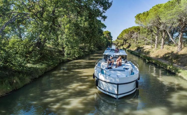 Tourisme fluvial : Quand la lenteur devient le nouveau luxe écologique