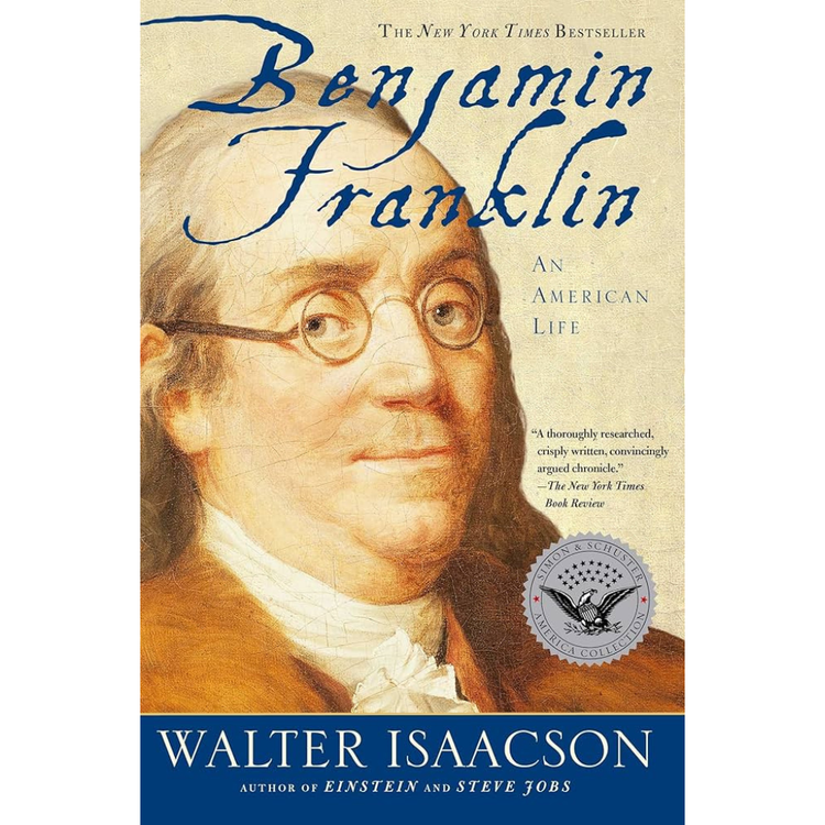 Sampul Benjamin Franklin