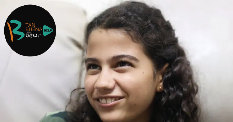 "Comí kétchup y queso y eso me mantuvo consciente": la niña de 12 años que sobrevivió 32 horas bajo los escombros tras los terremotos de Venezuela