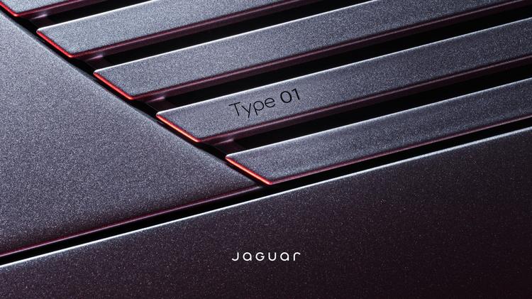 JAGUAR TYPE 01. EL NOMBRE DE UNA NUEVA ERA