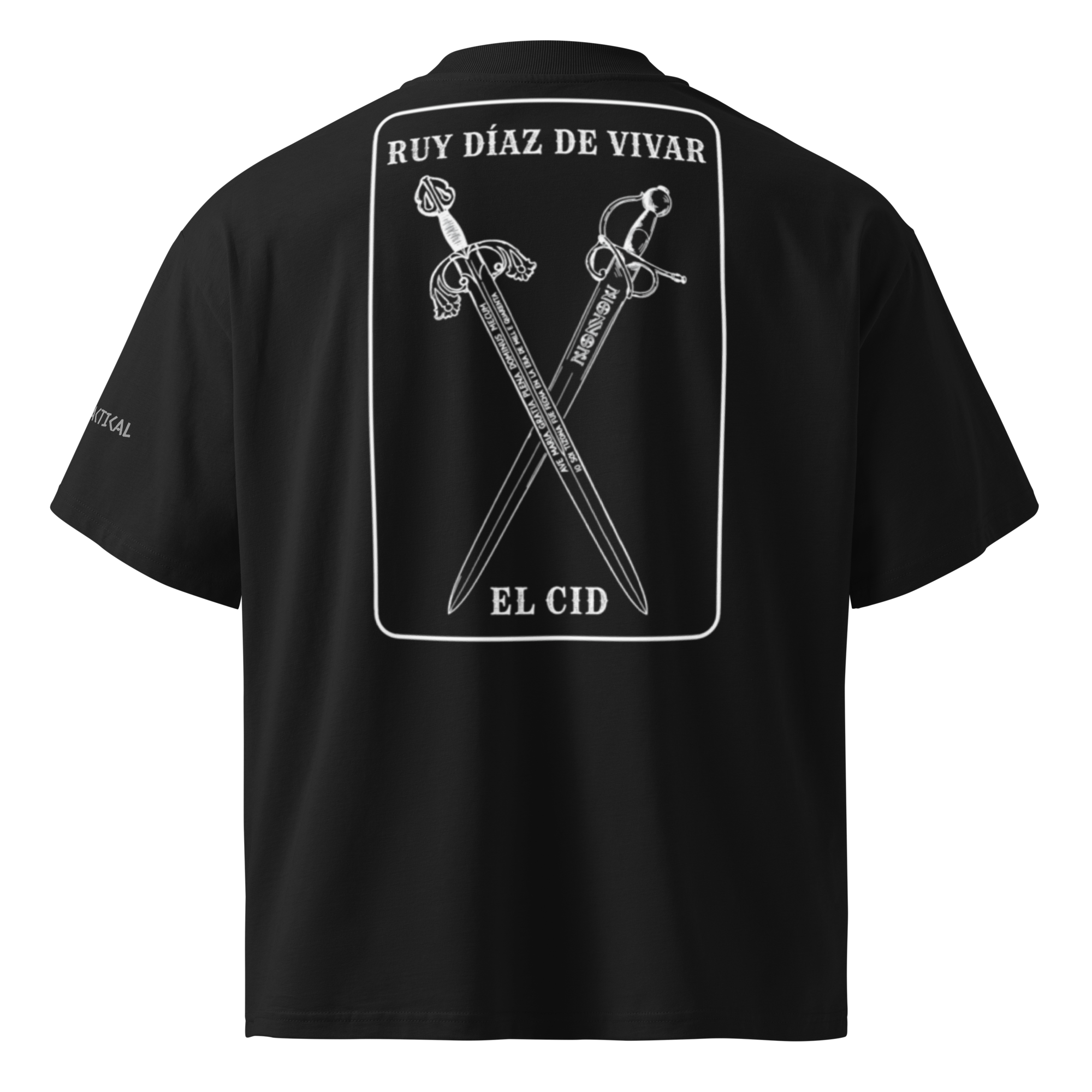 CAMISETA "Guerreros de la Reconquista" | El Cid Campeador