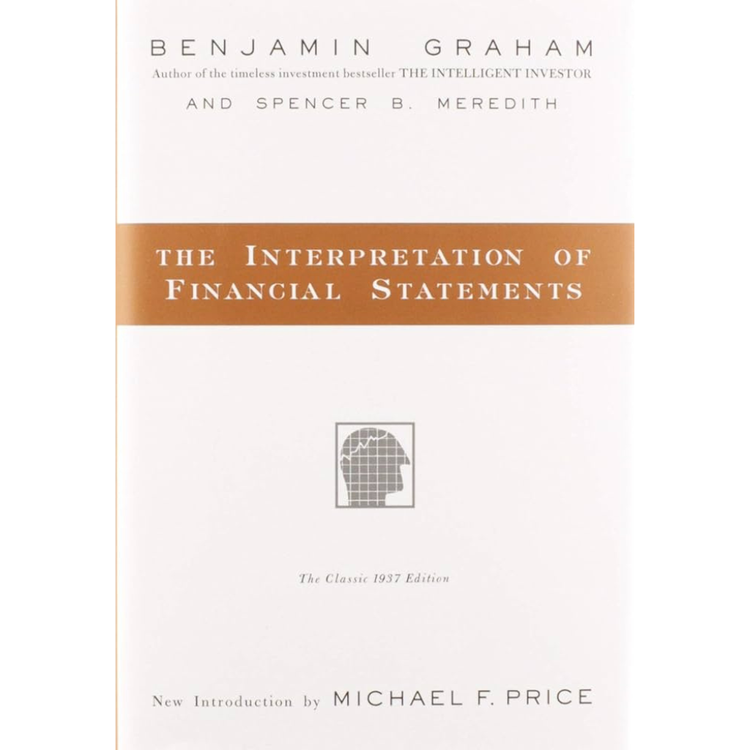 Sampul The Interpretation of Financial Statements