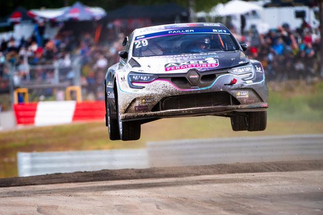 Euro RX1: Mechanical issues deny Fabien Pailler a deserved Höljes final