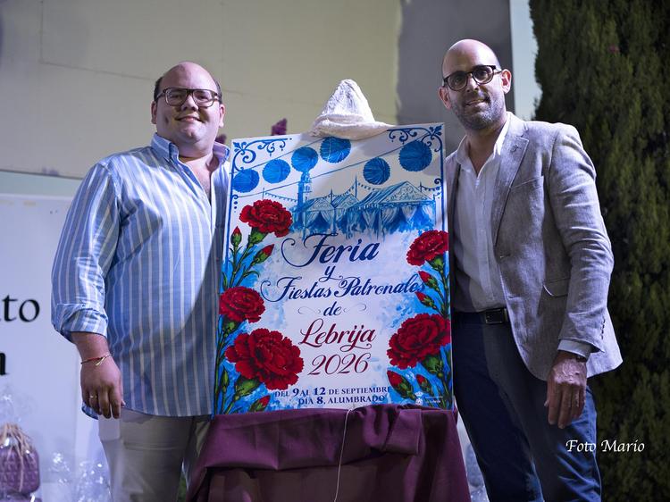 Presentado el cartel anunciador de la Feria y Fiestas Patronales