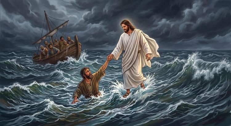 Monday of the Eighteenth Week in Ordinary Time