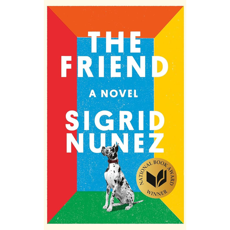 Sampul The Friend
