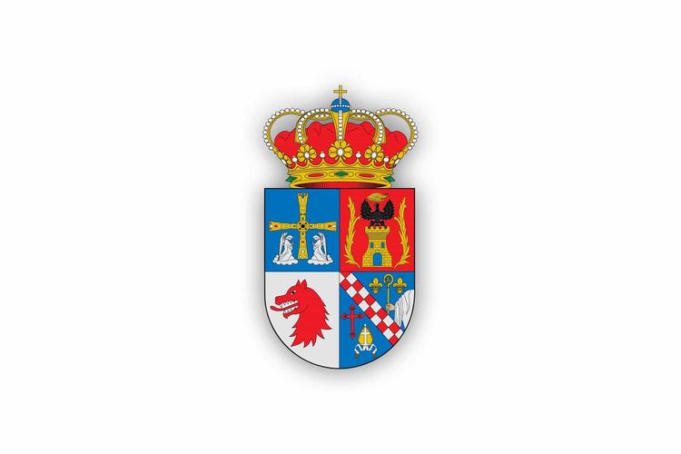 Escudo del concejo de San Tirso de Abres