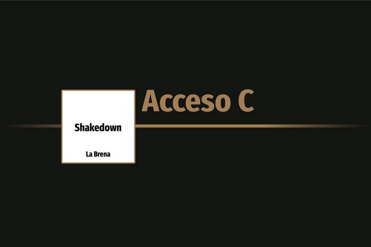 Shakedown  ›  Acceso C