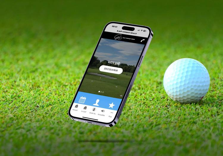 Nouvelle application web et mobile
