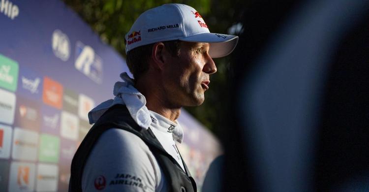 Sébastien Ogier admite que dudaba de Sami Pajari: «Pensaba que le faltaba algo»