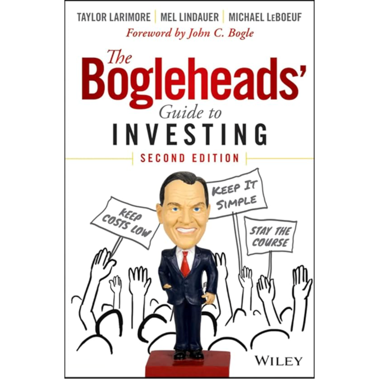 Sampul The Bogleheads' Guide to Investing