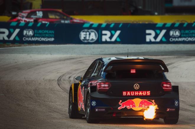 FIA Euro RX: Johan Kristoffersson: “It reminded me of the good old days”