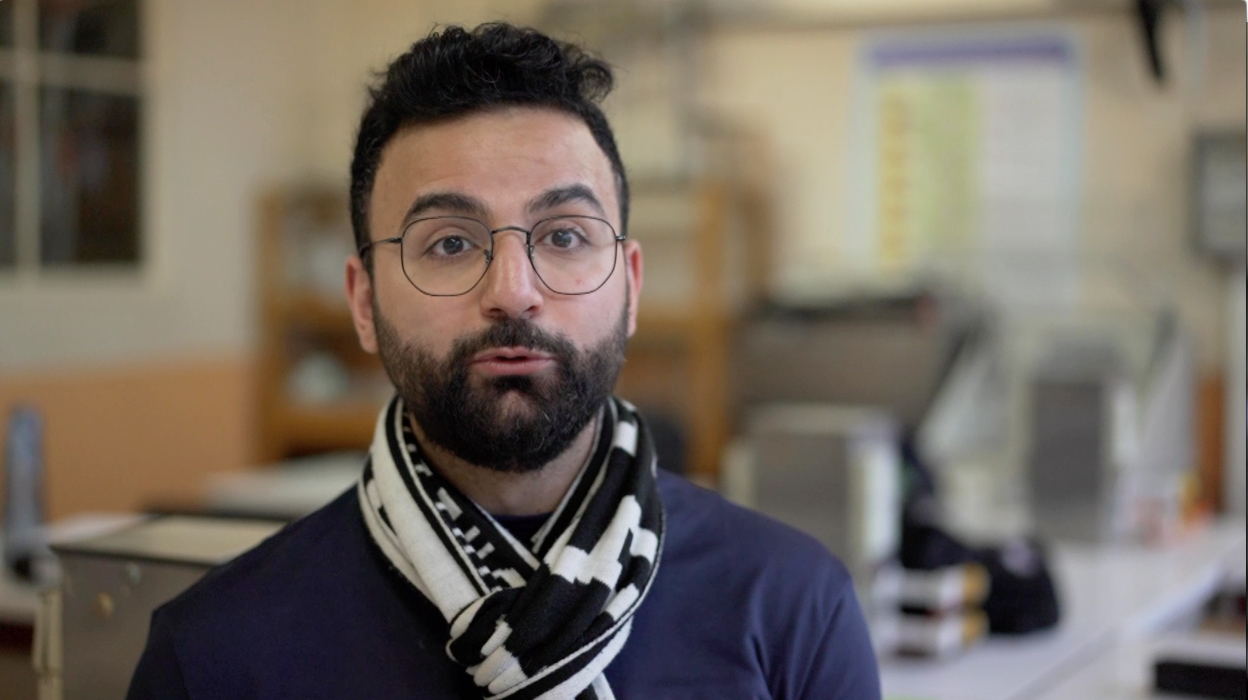 Haval Abdulla  - Institut MARIA GORETTI  Liège 